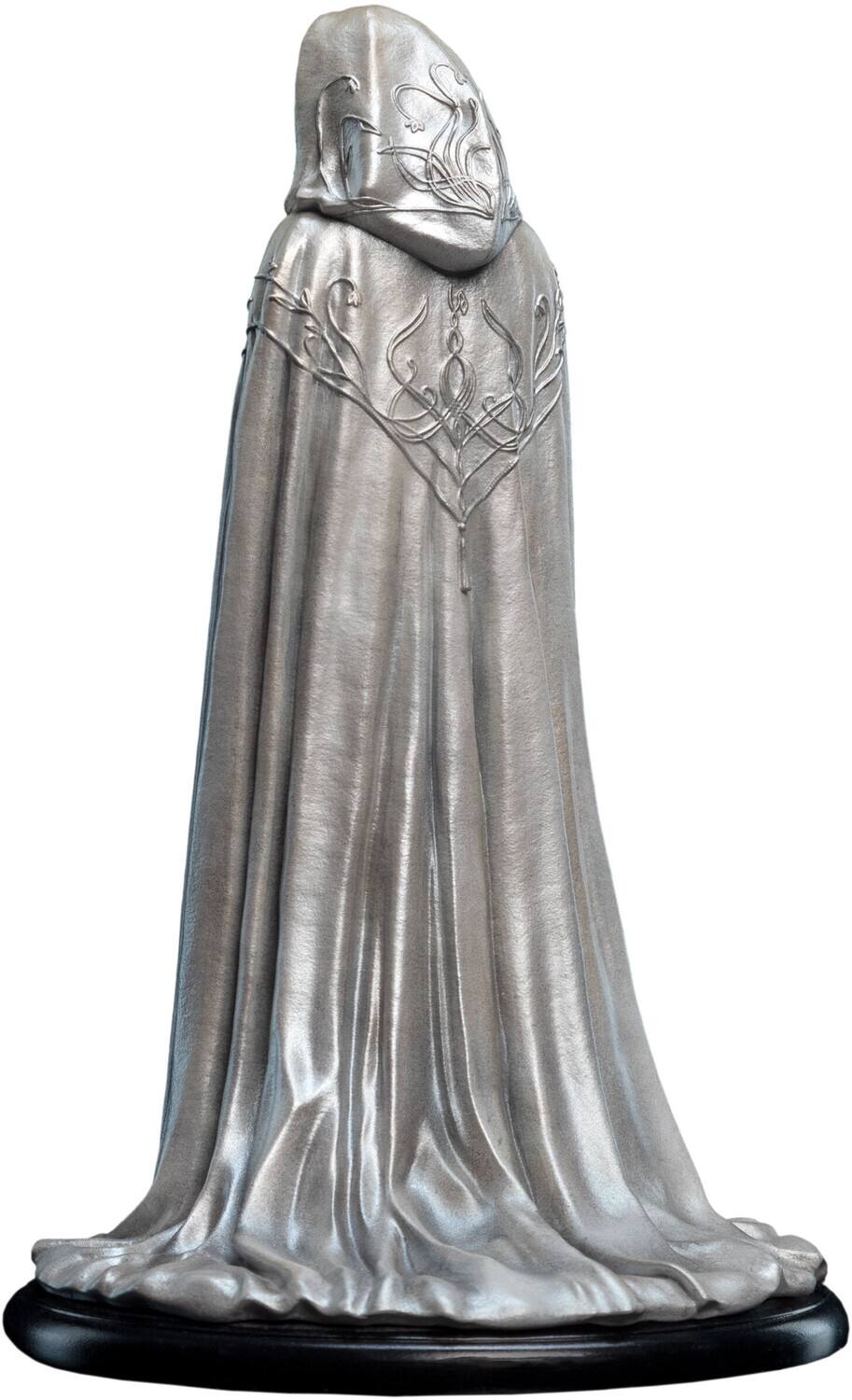 Alt View 4. Weta Workshop - WETA Workshop Polystone - The Lord of the Rings Trilogy - Galadriel Miniature Statue   - COLLECTIBLES - Multicolor.