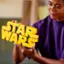 Alt View 11. LEGO - Star Wars Brick-Built Star Wars Logo 75407.