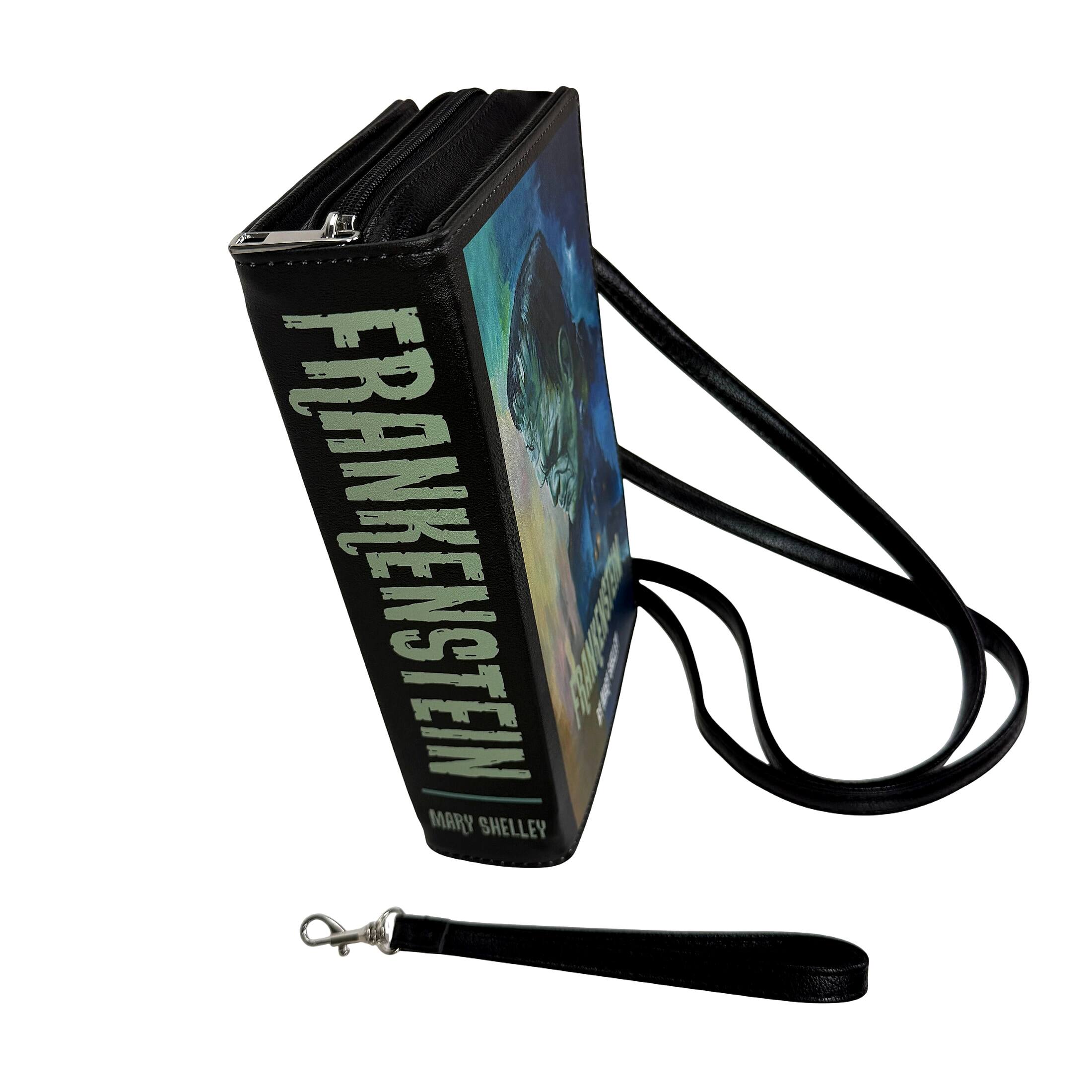 FRANKENSTEIN  
MARY SHELLEY