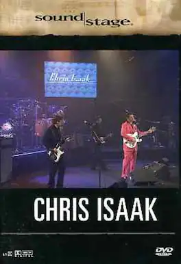 Chris Isaak - Chris Isaak: Soundstage - DVD