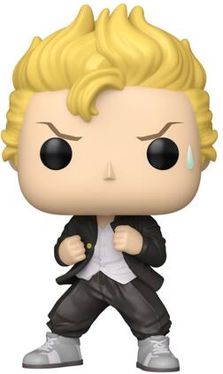 Funko - POP! Anime: Tokyo Revengers - Takemichi Hanagaki (Styles May Vary) - COLLECTIBLES - Multicolor