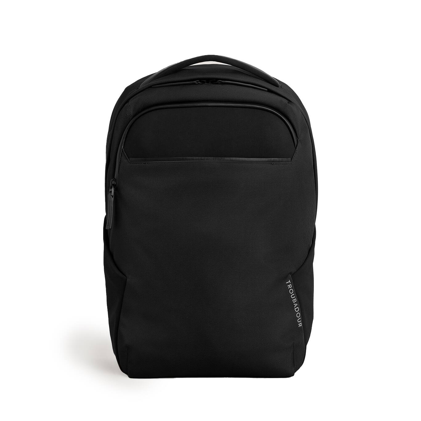 Troubadour - Neo Laptop Backpack - Charcoal Black