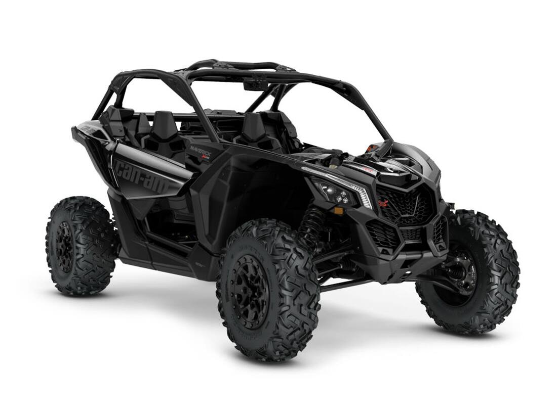 MAVERICK Can-am UTV PANS