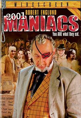 2001 Maniacs - DVD