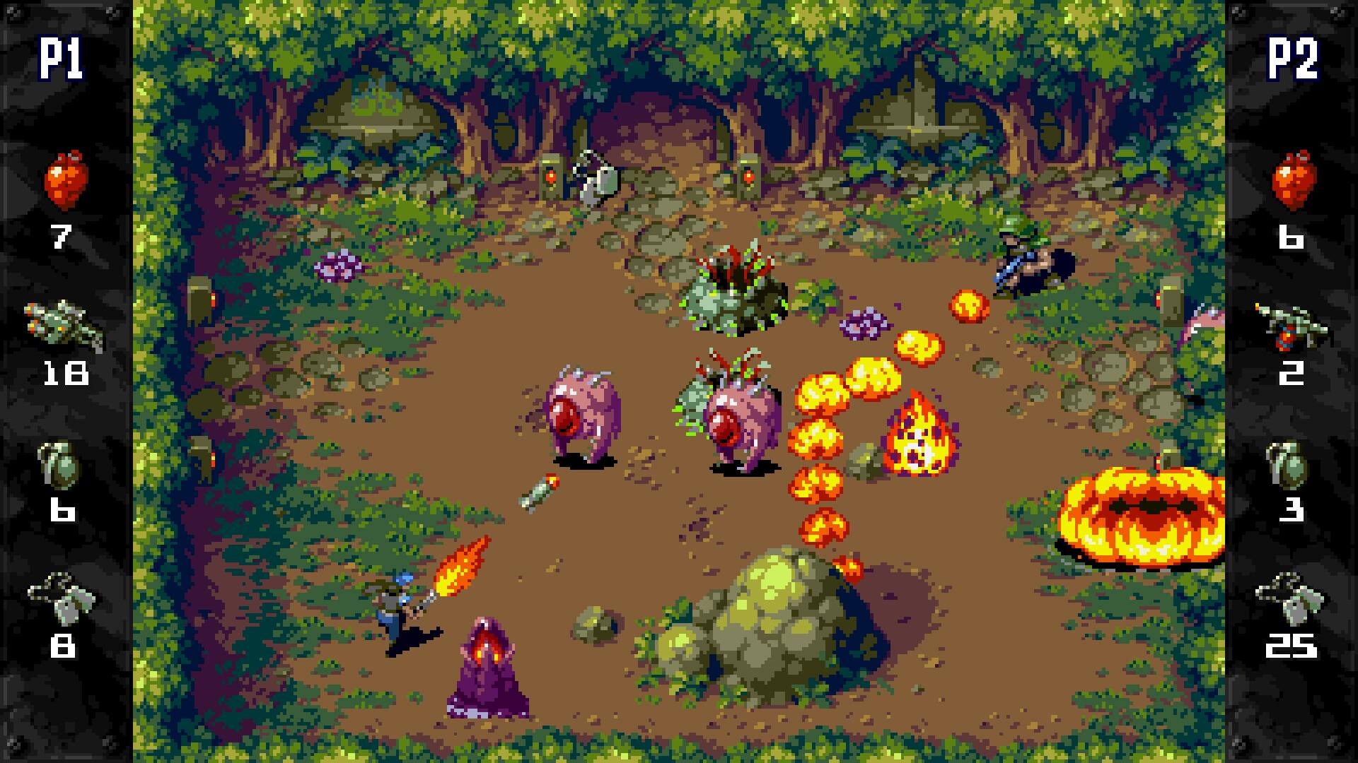 Alt View 6. Reef Entertainment - Xeno Crisis.