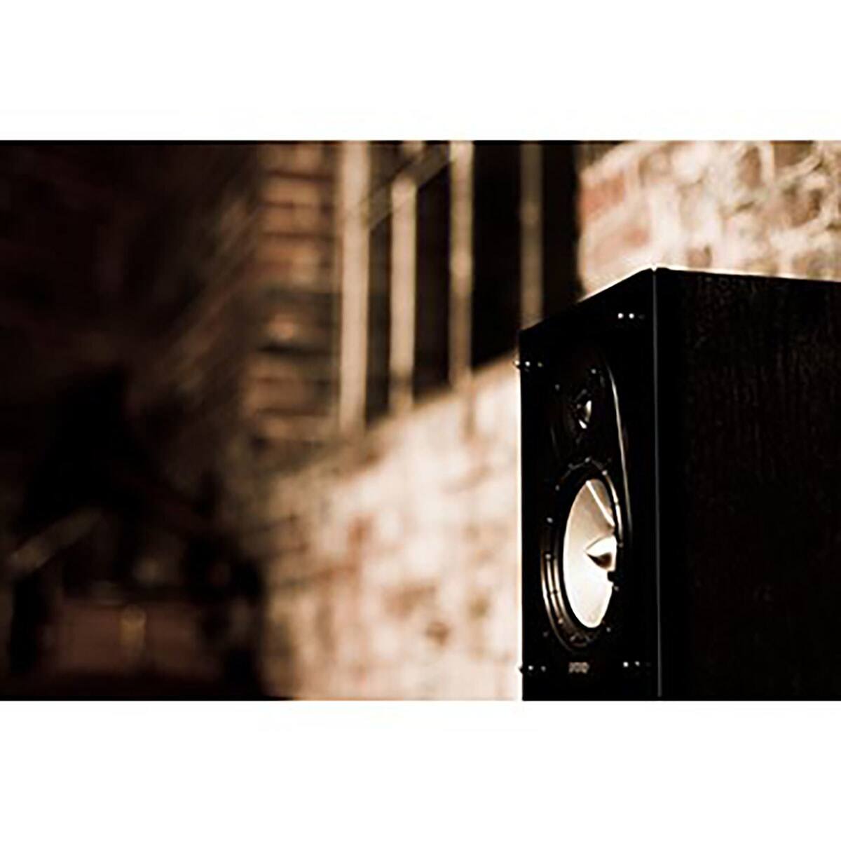 Alt View 4. Energy - Energy Connoisseur CF-70 6.5" 300W 3-Way Floorstanding Speaker, Black.