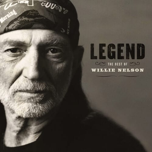 Willie Nelson - Legend: The Best Of Willie Nelson   - COMPACT DISCS [CD] price history on PriceWatchPro