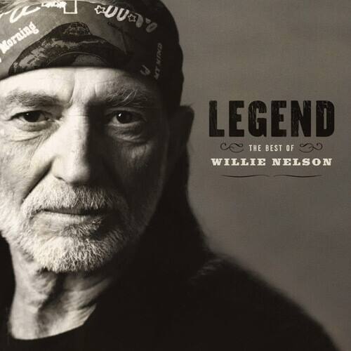 Willie Nelson - Legend: The Best Of Willie Nelson   - COMPACT DISCS [CD]