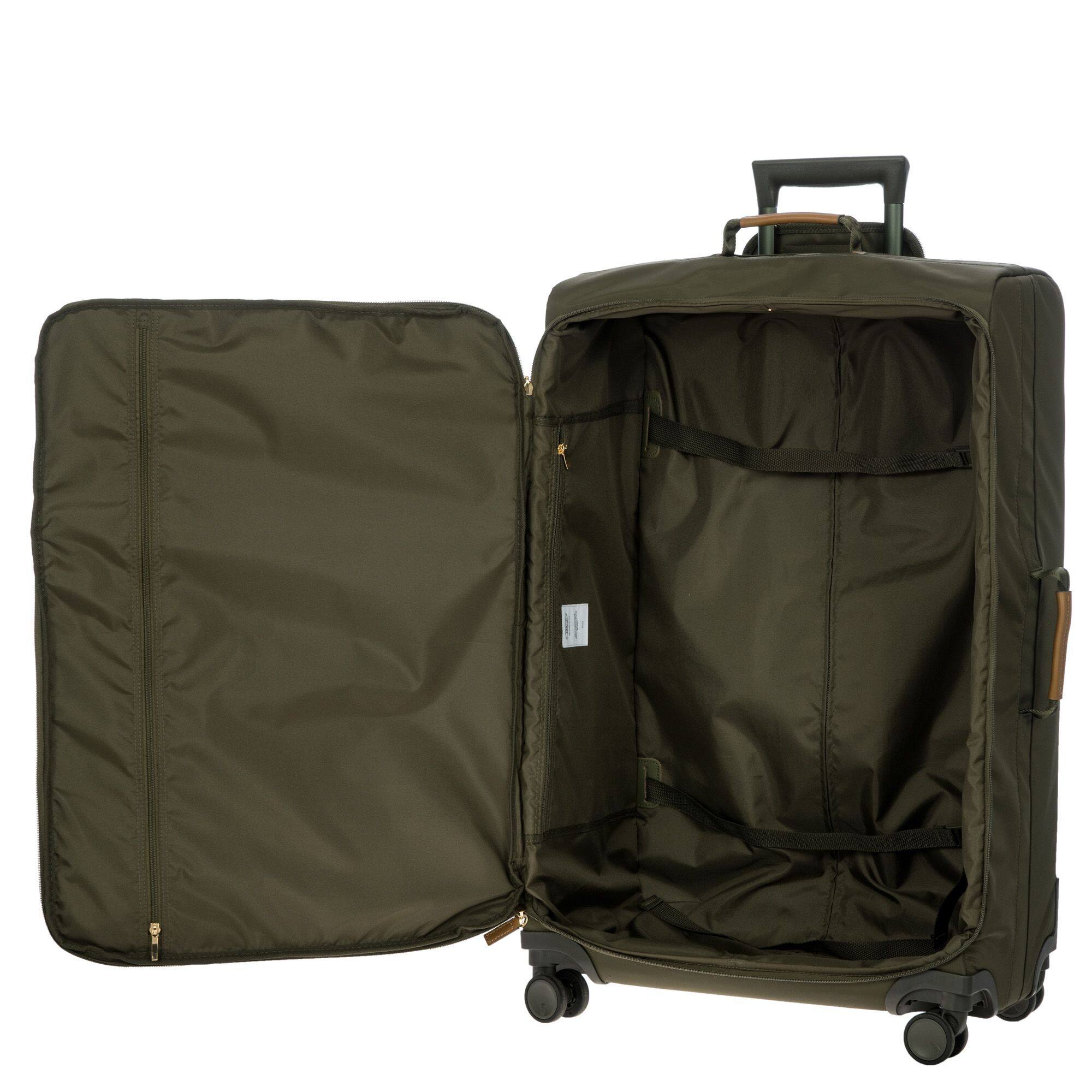 Alt View 1. Bric's - X-travel 30" Spinner, Olive - Olive.