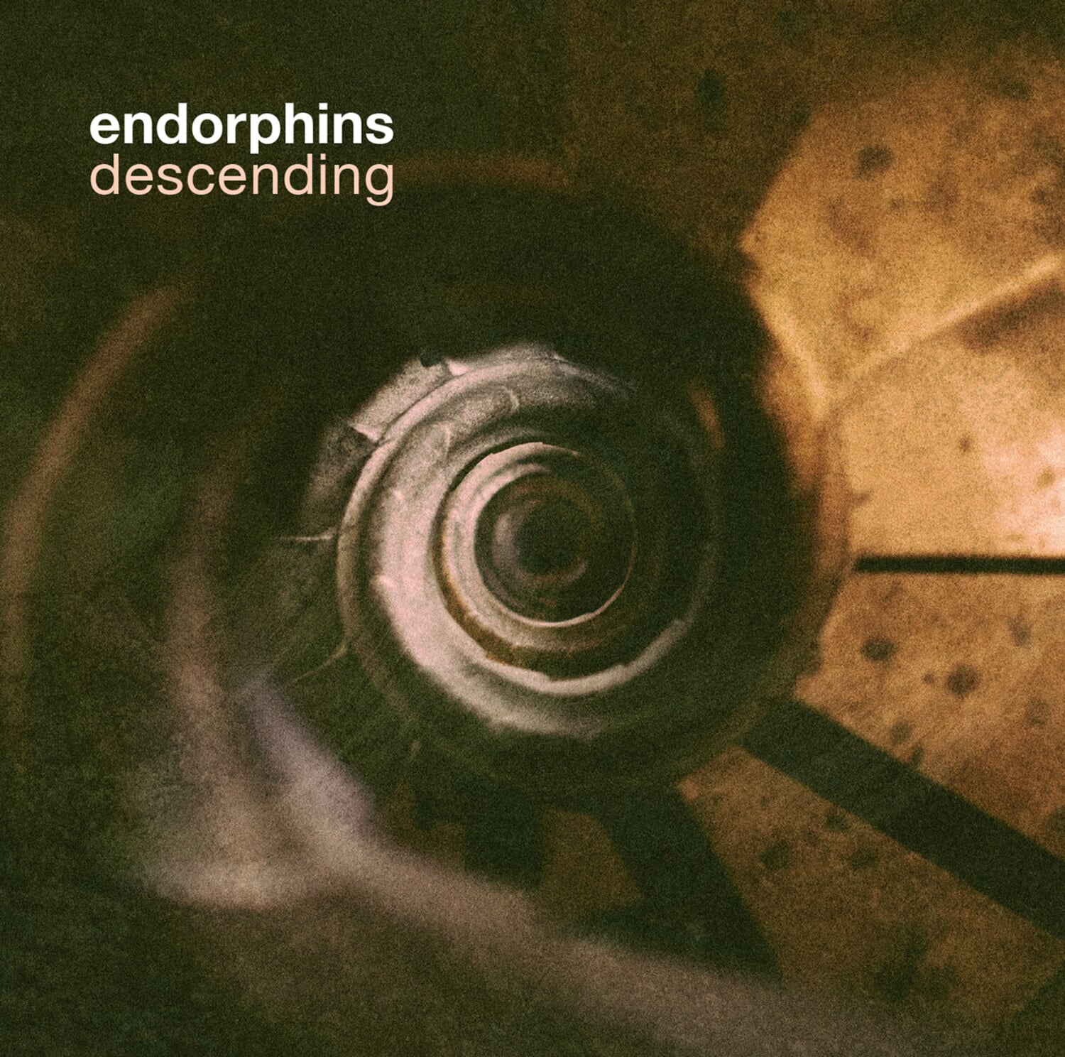 Endorphins - Descending  - COMPACT DISCS
