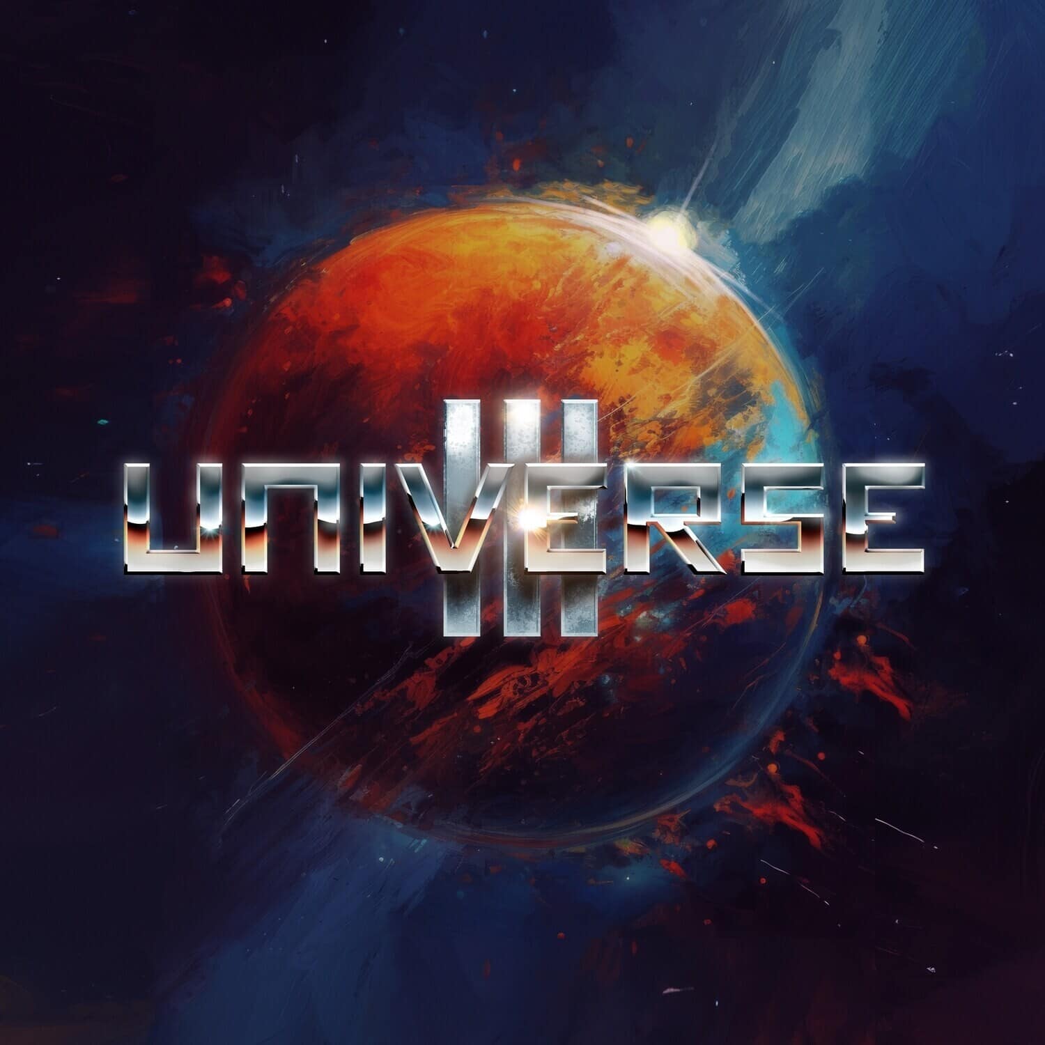 Universe III - Universe III   - COMPACT DISCS [CD] price history on PriceWatchPro