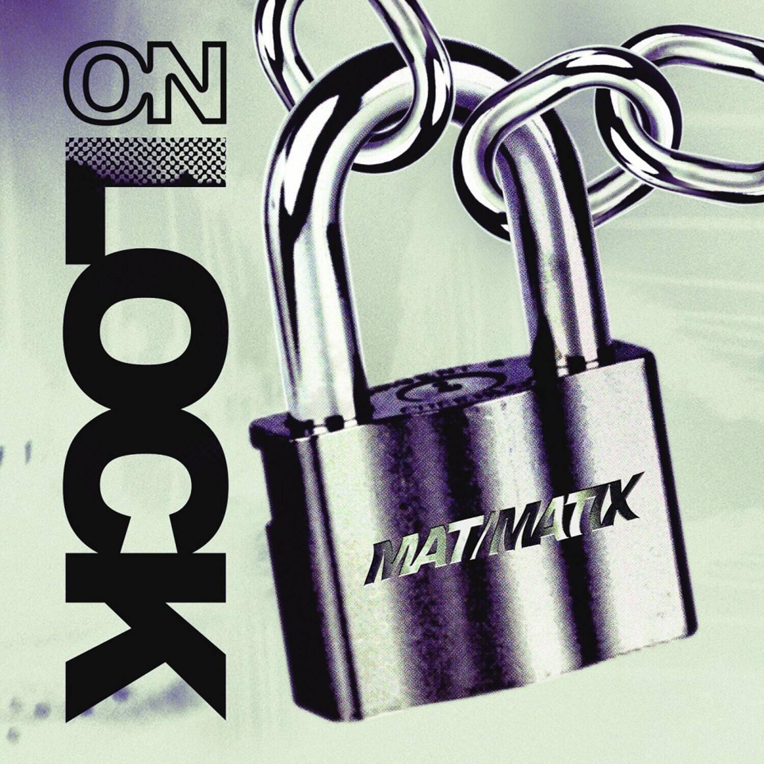 Mat/Matix - On Lock - VINYL LP