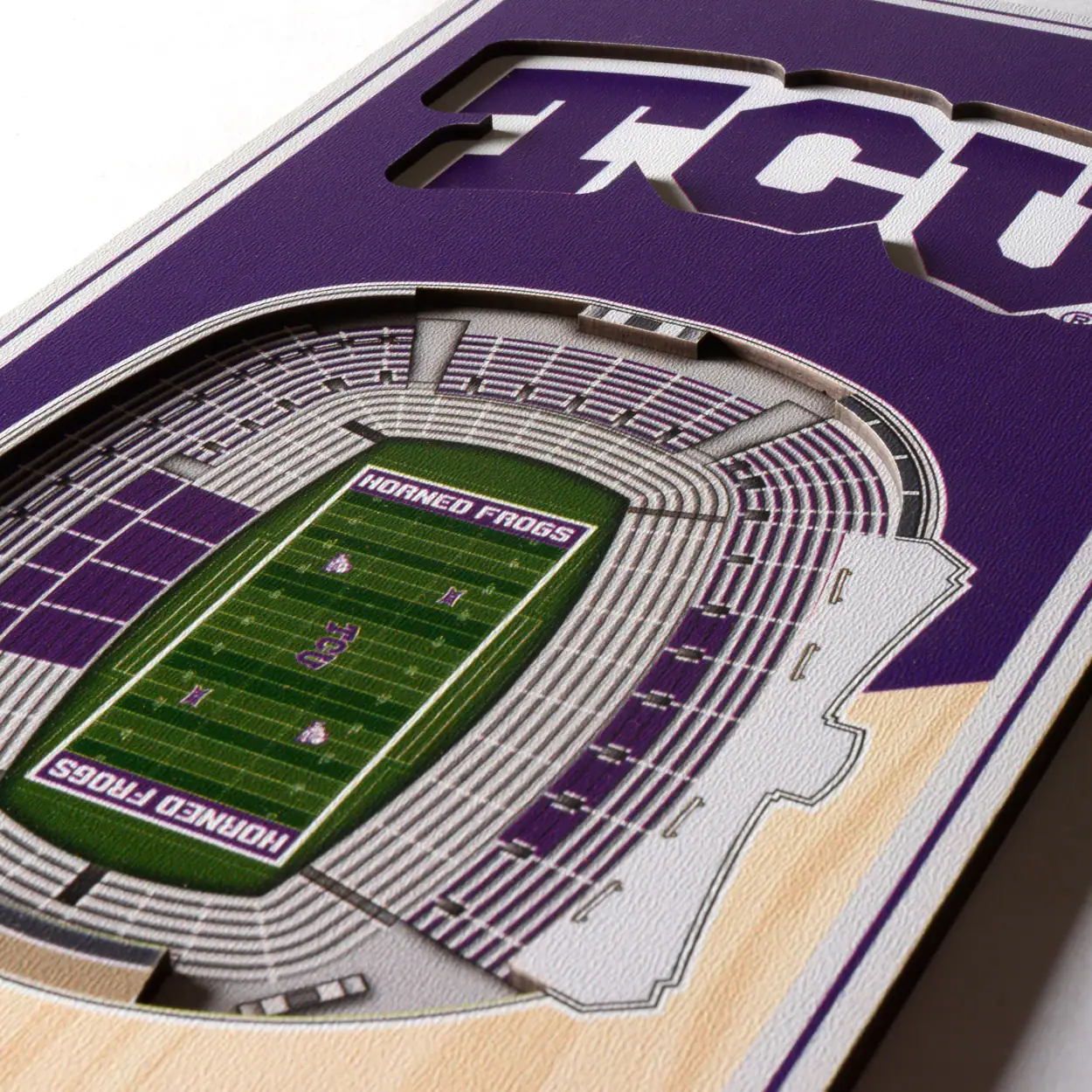 FCT  
HORNED FROGS  
HORNED FROGS
