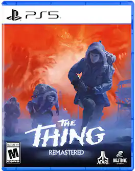 The Thing: Remastered - PlayStation 5