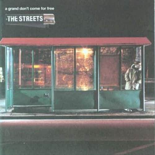 The Streets - Grand Don't Come for Free   - VINYL LP price history on PriceWatchPro