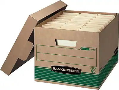 12770 BANKERS BOX
BANKERS BOX