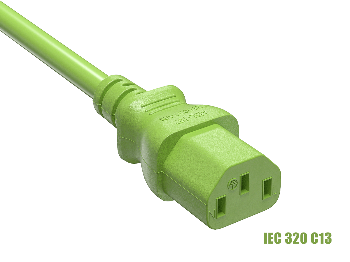 210037 NA- MSL-107  
IEC 320 C13