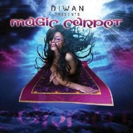 DIWAN PRESENTS
MAGIC CARPET
GIOI