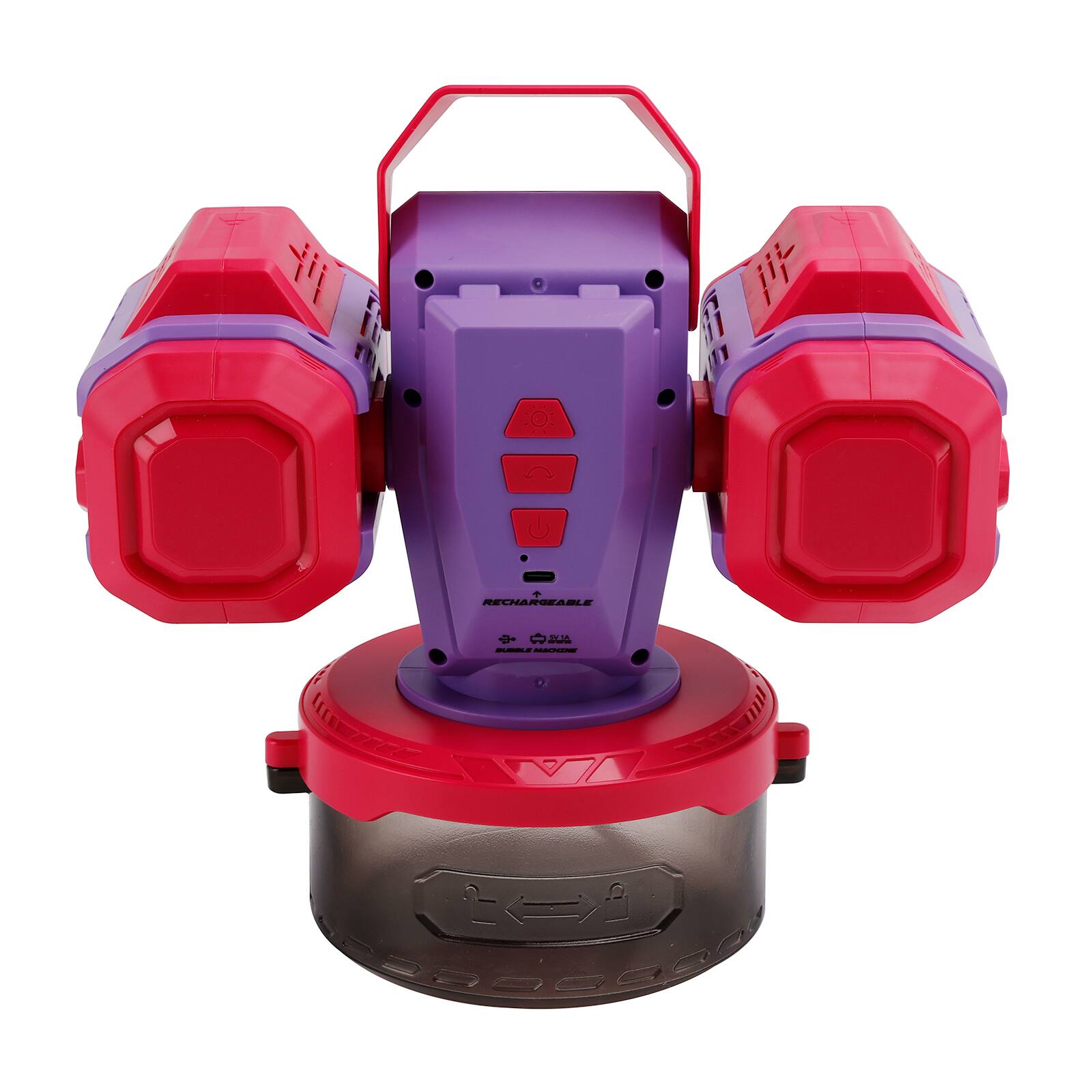 i + RECHARGEABLE 9- JA i -