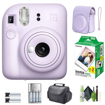 instax mini 12
LENS: INSTAX 60mm
FOCUS RANGE: 0.3m~∞
FUJIFILM mini
ASY eRECOT
FUJIFILM | A o
10 2 - / instax - mini - instax
PELICULA INSTANT FILM/FILM mini
FUJIFILM INSTANTNCA INSTANTANE +
I i a i I d + | I i 4 -
Diginerds as CLEAR Did