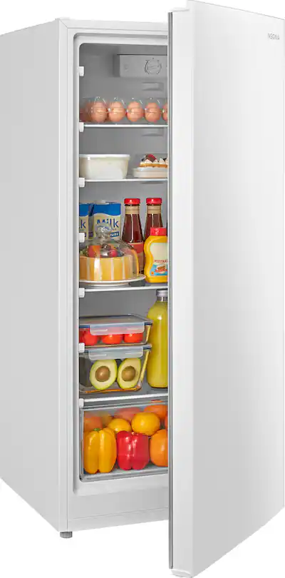 Insignia™ 7.1 Cu. Ft. Garage Ready Upright Convertible Freezer Insignia™ 7.1 Cu. Ft. Garage Ready Upright Convertible Freezer