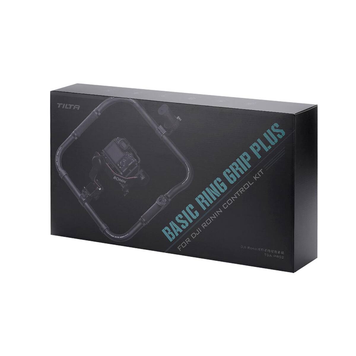 TILTA  
RONIN  
BASIC RING GRIP PLUS KIT  
FOR DJI RONIN CONTROL