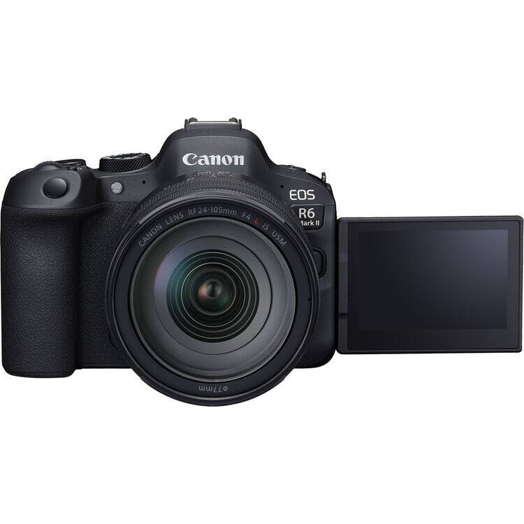 Canon EOS RF24-105mm F4 L IS USM Lens
