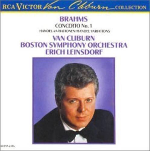 Van Cliburn - Cto for Piano No   - COMPACT DISCS [CD]