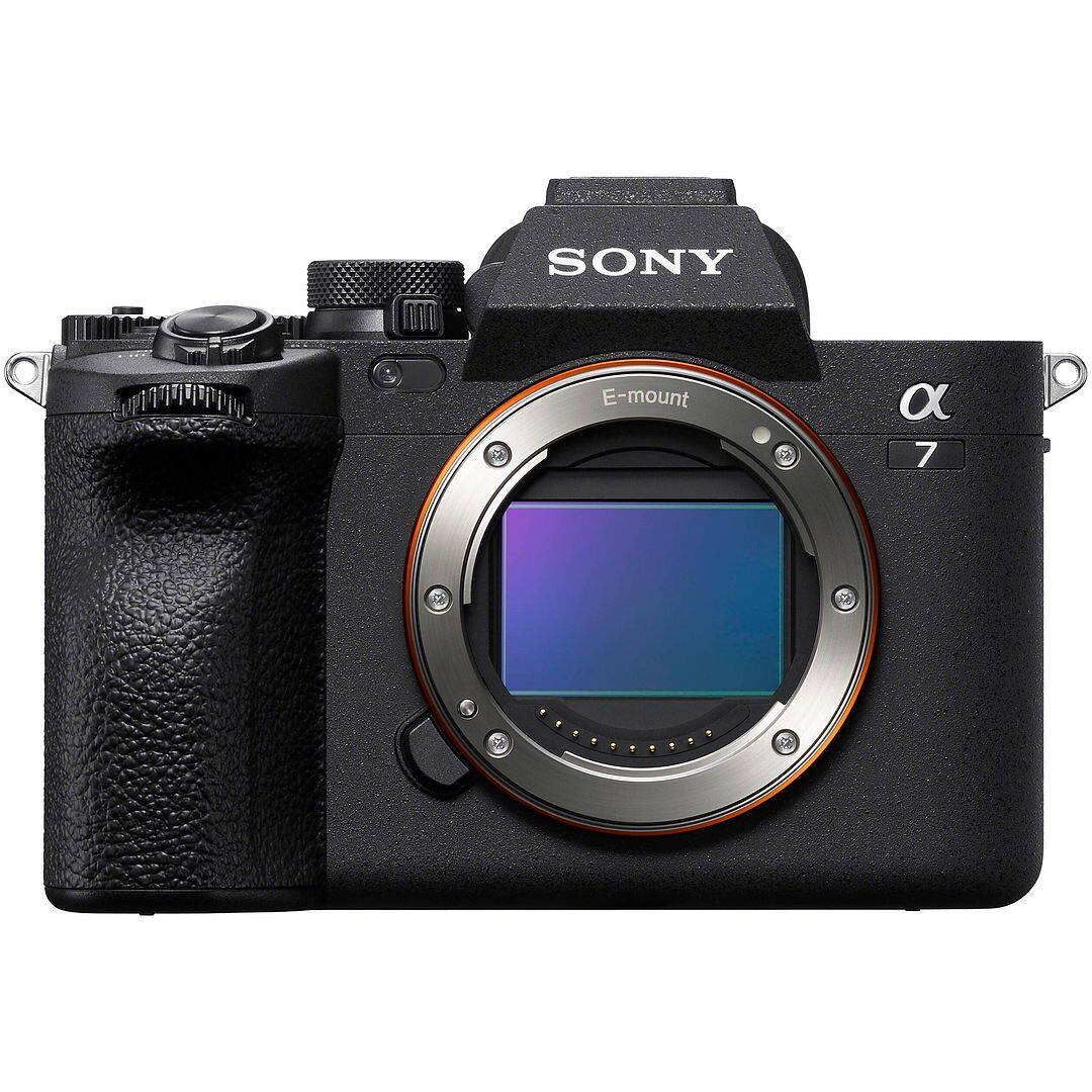 SONY  
E-mount  
α 7
