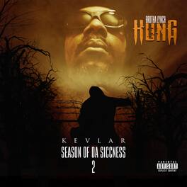 Brotha Lynch Hung - Season Of Da Siccness 2: Kevlar - VINYL LP