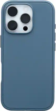 OtterBox - Symmetry Series Hard Shell for MagSafe for Apple iPhone 16 Pro - Bluetiful