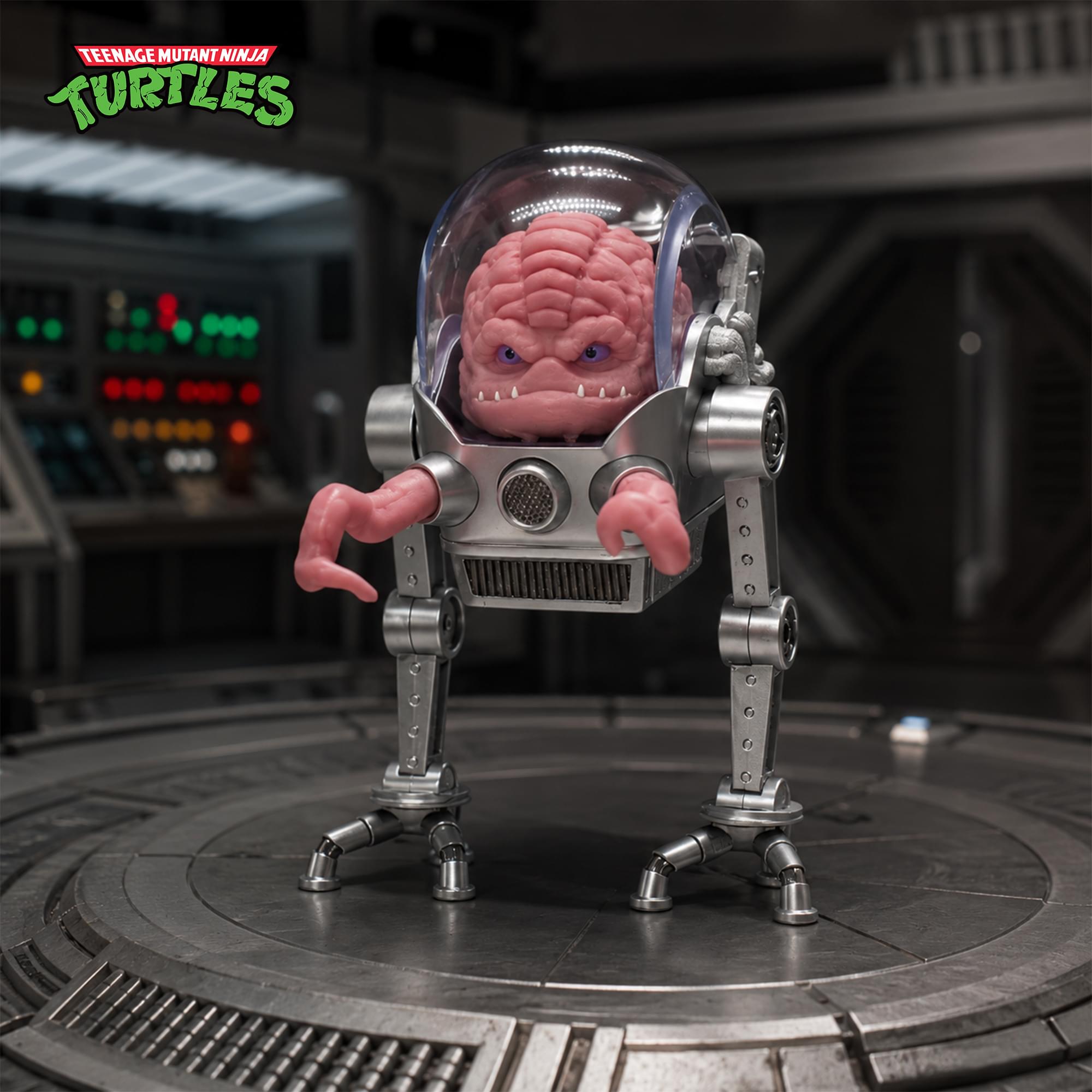TEENAGE MUTANT NINJA TURTLES