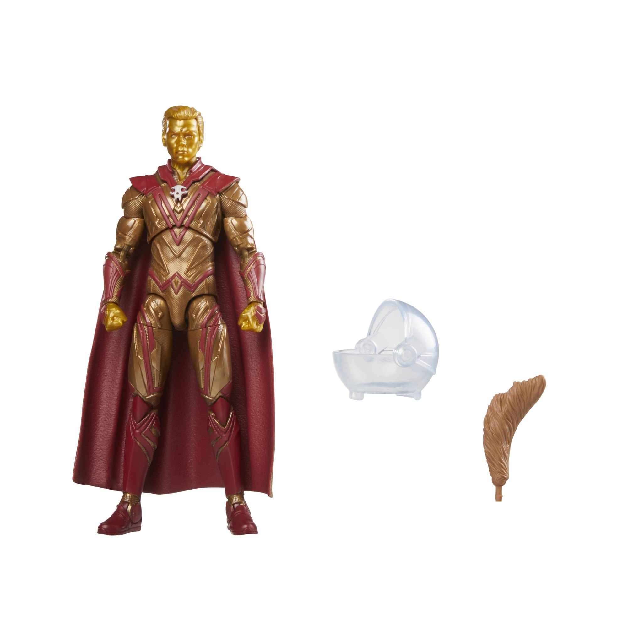 Marvel - Legends Series Adam Warlock Action Figures (6") - Brown
