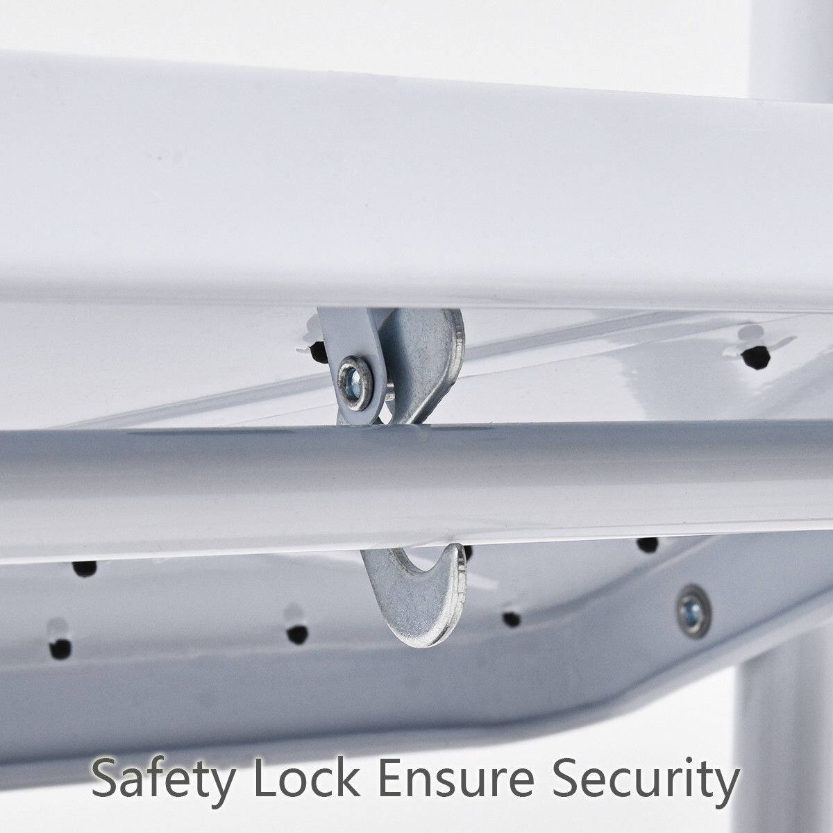 Safety Lock Ensure Security
