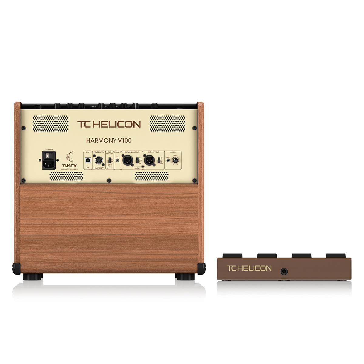 TC HELICON HARMONY V100 - TANNOY TCHELICON