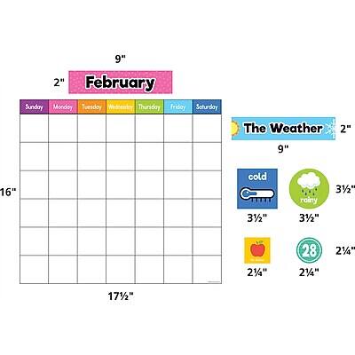 9" 2" February Sunday Monday Tuesday Wednesday Thursday Friday Saturday

The Weather 2"
9"
16"
cold
rainy
31/2"
31/2"
31/2"
21/4"
28 21/4"
21/4"
171/2"