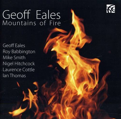 Geoffrey Eales - Mountains of Fire   - COMPACT DISCS [CD] price history on PriceWatchPro