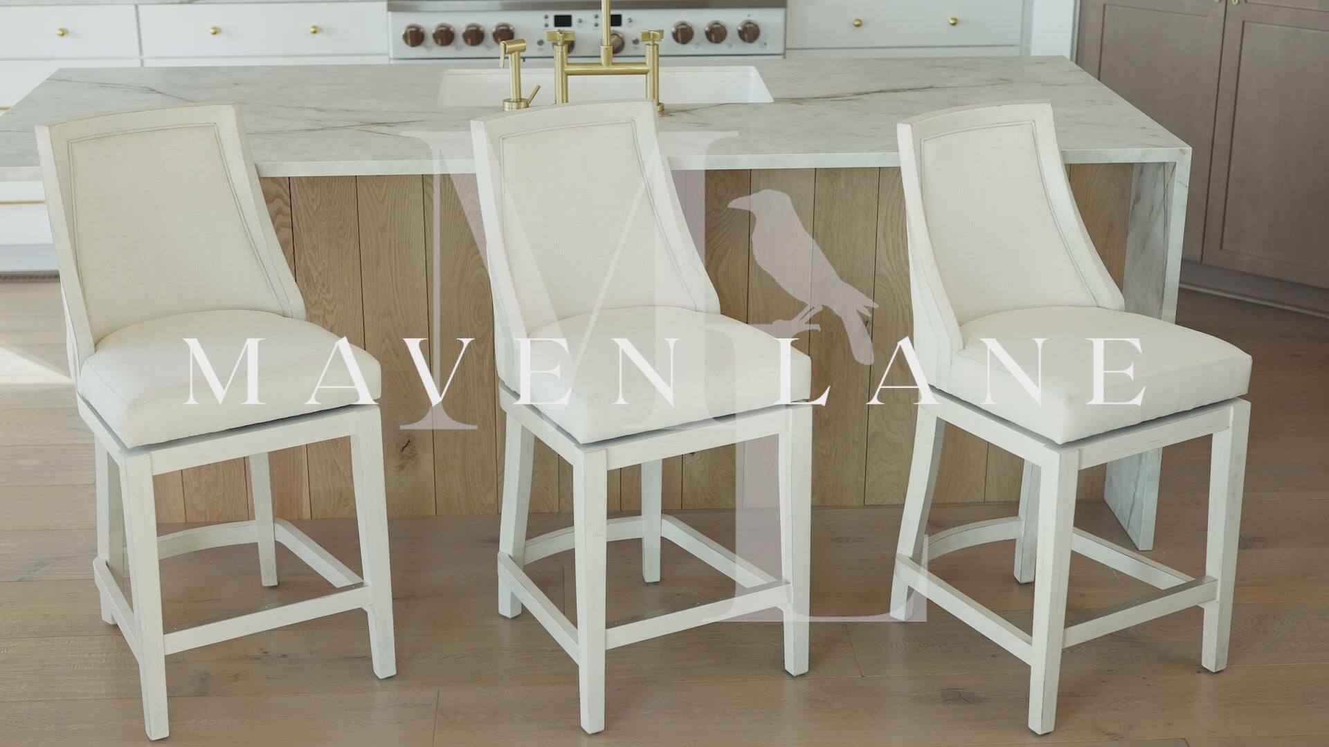 The text on the image is "MAVEN LANE."