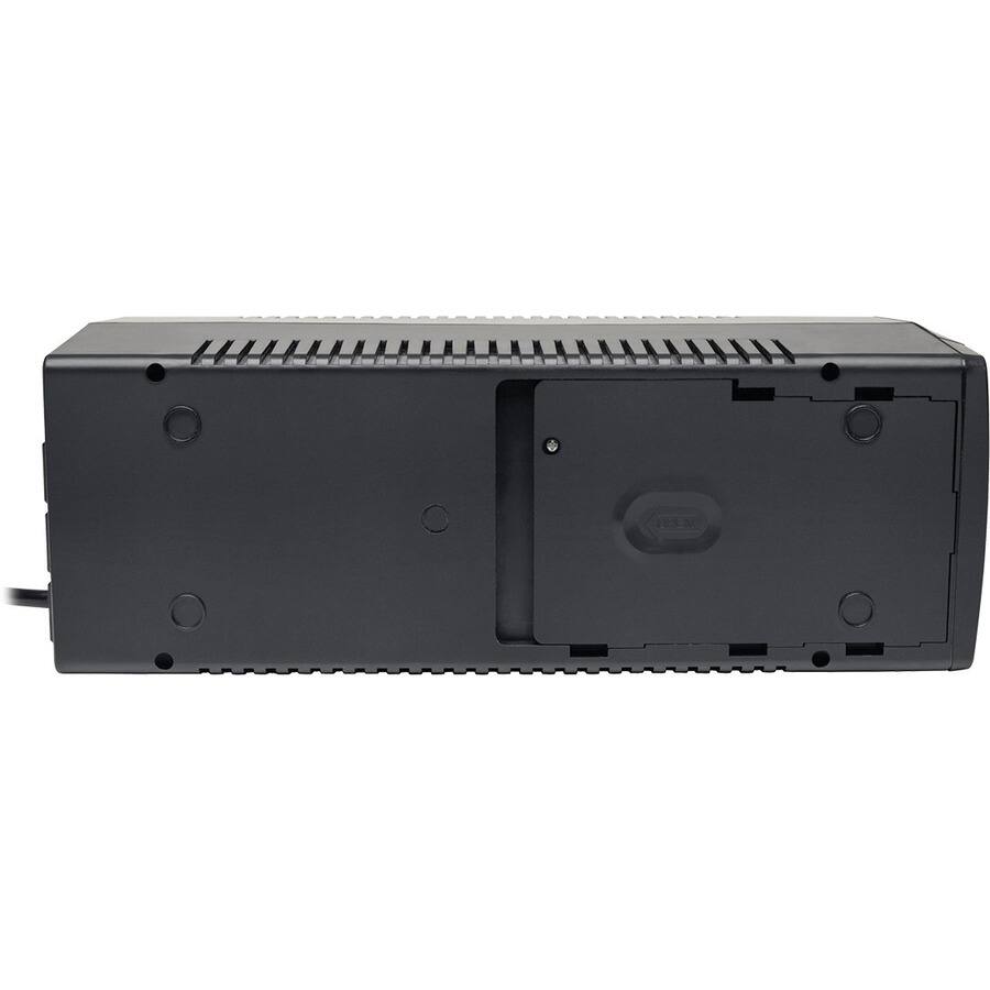 Alt View 2. Tripp Lite - Eaton Tripp Lite Series 1000VA 560W Line-Interactive UPS - 8 NEMA 5-15R Outlets, AVR, 120V, 50/60 Hz, USB, LCD, Tower - Unknown.