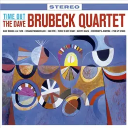 Time Out [LP] [LP] - VINYL