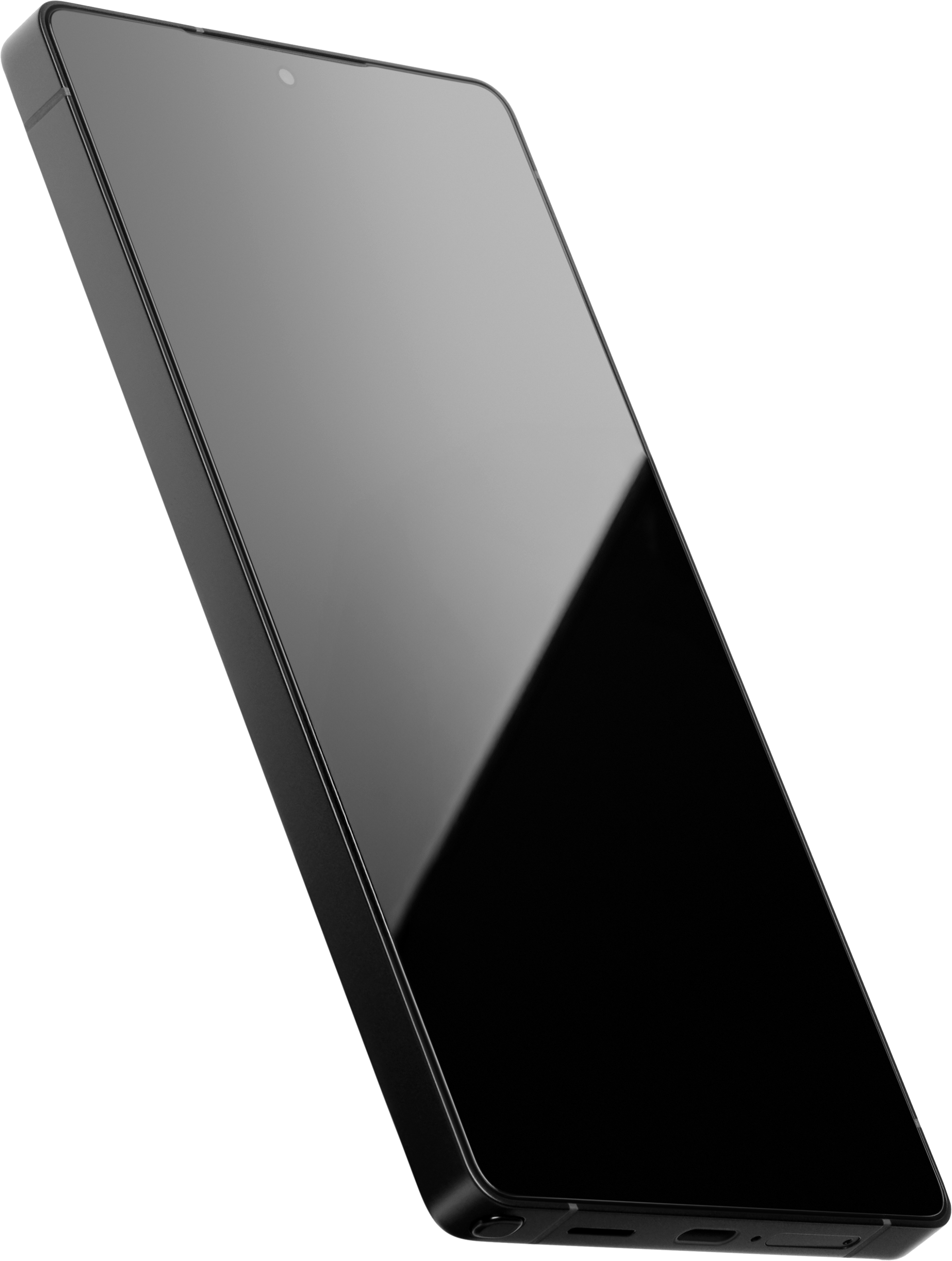 Front. dbrand - Prism Screen Protector for Samsung Galaxy S26 Ultra - Clear.