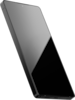 Front. dbrand - Prism Screen Protector for Samsung Galaxy S26 Ultra - Clear.