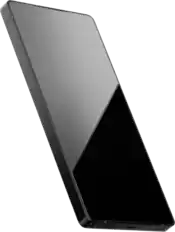 Front. dbrand - Prism Screen Protector for Samsung Galaxy S26 Ultra - Clear.