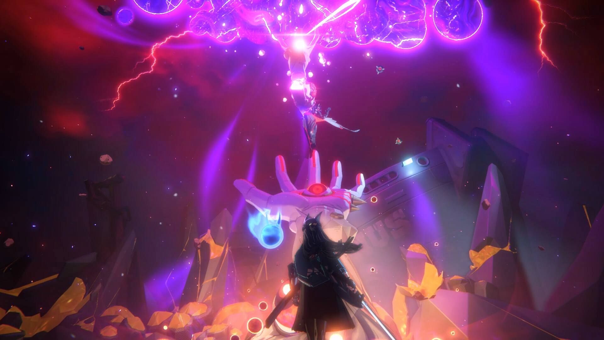 Back. PM Studios - Zenless Zone Zero.