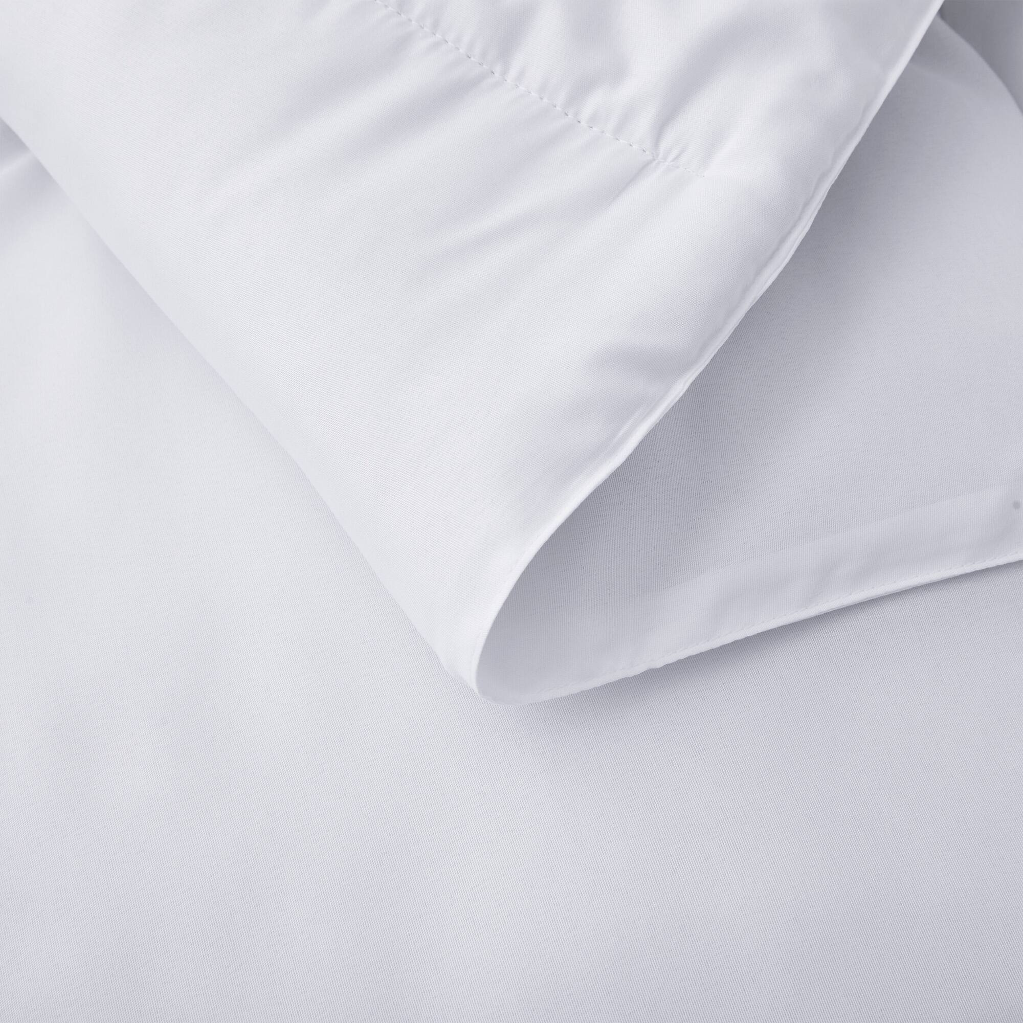 Back. Peace Nest - Peace Nest All Season Down Alternative Comforter Duvet Insert - White.