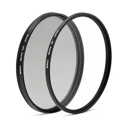 KOAH CPL FILTER 95MM
KOAH UV FILTER 95MM