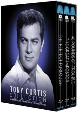 Tony Curtis Collection - BLU-RAY