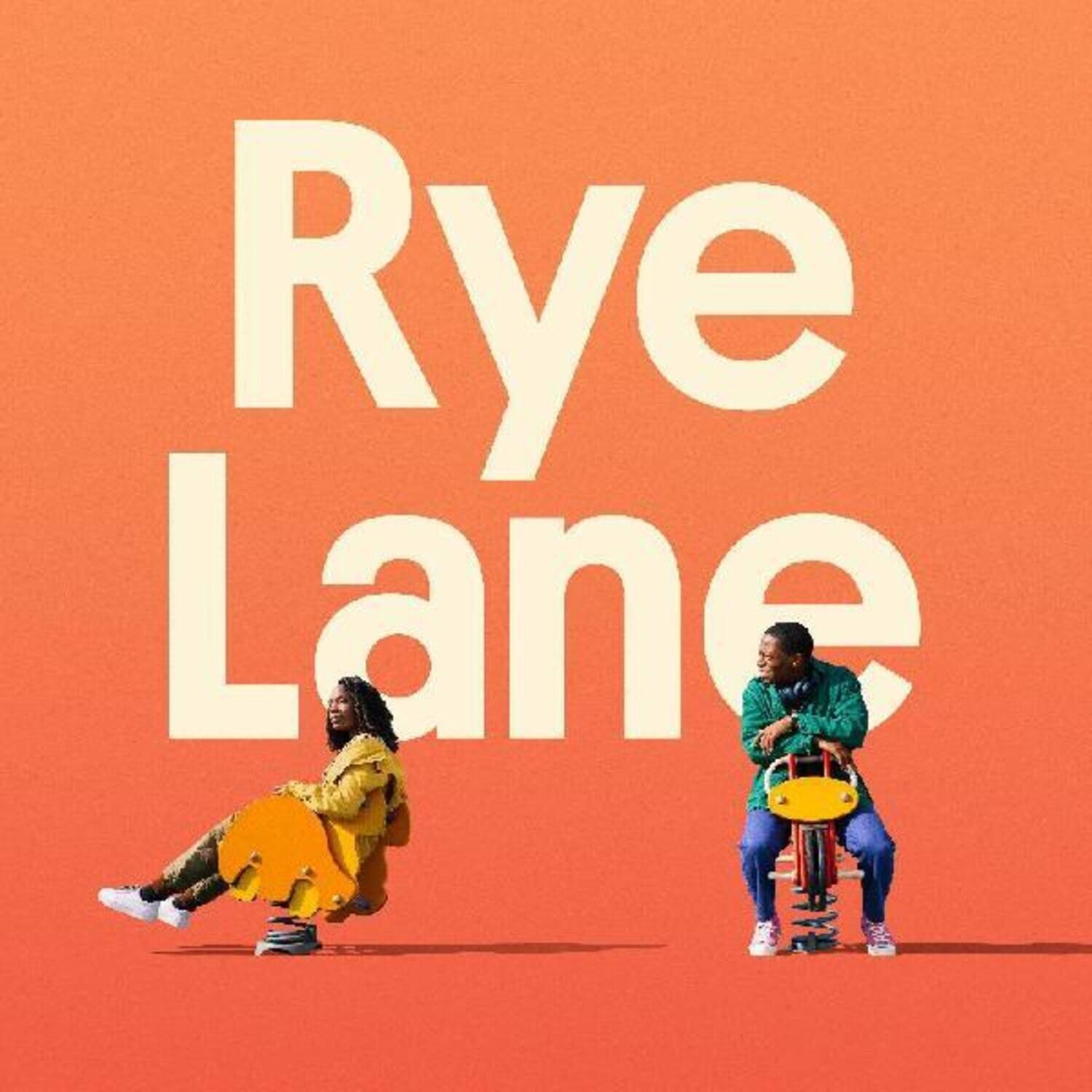 Kwes - Rye Lane (original Score)   - VINYL LP price history on PriceWatchPro
