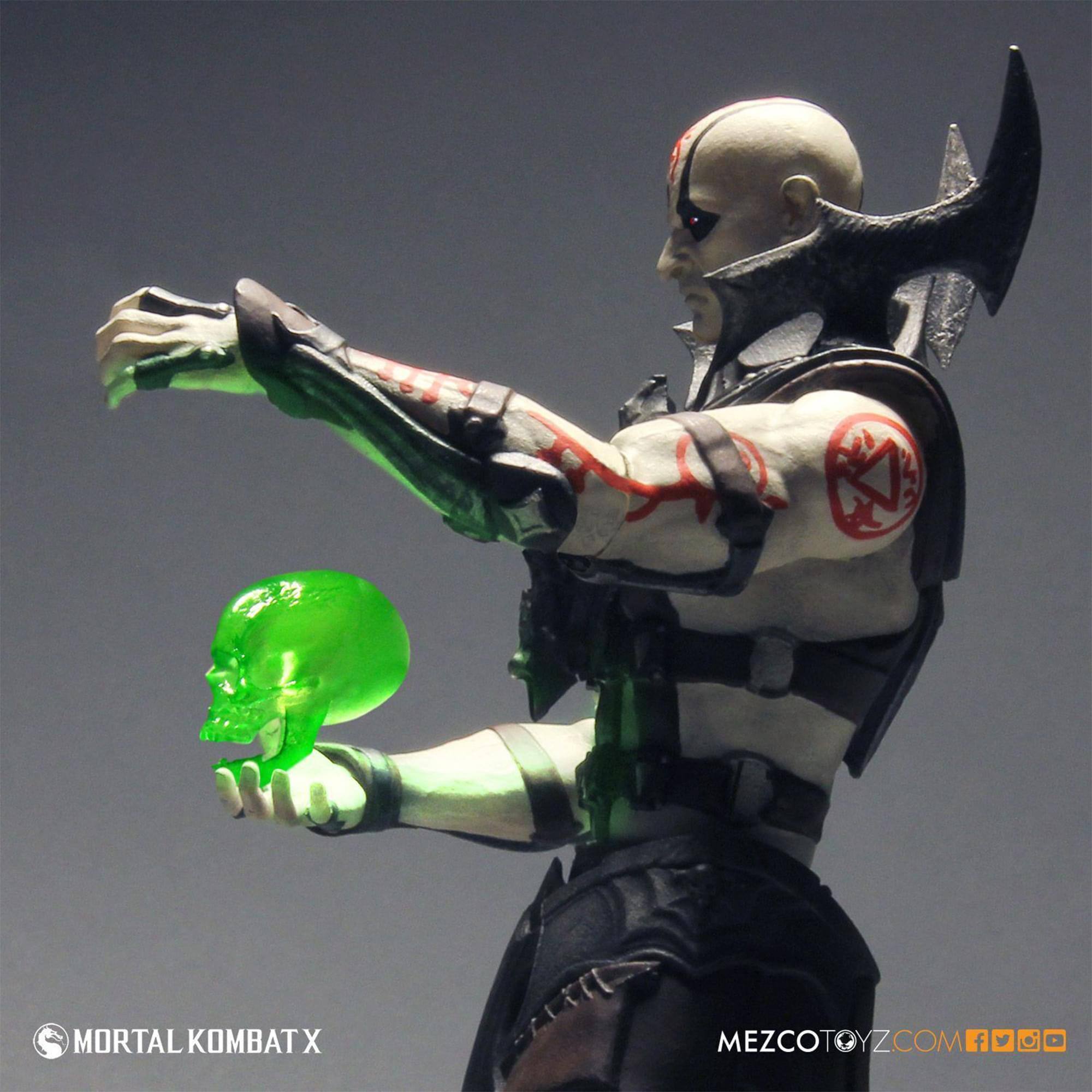 Mortal Kombat X  
MEZCOTOYZ.COM