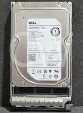 DMP SUHM C213520520-0H4 0755 DELL TM Constellation ES.2 HDD
S/N: Z293J90K
P/N: 9SM260
150 i
MODEL: ST330006508S
Site: KRATSG
WWN: 5000C500421CD204
ENTERPRISE 3 CLASS TB
CERTIFIED BY DELL
Serial Attached SCSI
Contig Code: 1313
RATED: + SV 0.90 A . 12V 0.60 A
HDD Mig by Seagate Technology LLC
DOM: 06/2012
MADE IN THAILAND
SAS 5 Cops
3 TB
R.PM 7.2K
F/W RSOF 1-21283
012M
AD
MADE IN THAILAND by Seagate
WARRANTY VOID IF ANY LABEL OR SCREW IS REMOVED OR BROKEN
CE 20 C N176 IC